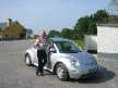 One man and his car